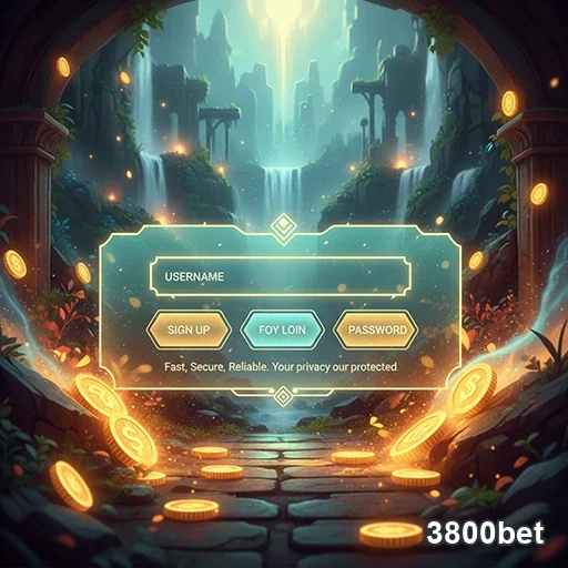 Ilustração de Descubra como os jogos de slots na 3800bet oferecem emoções e recompensas VIP