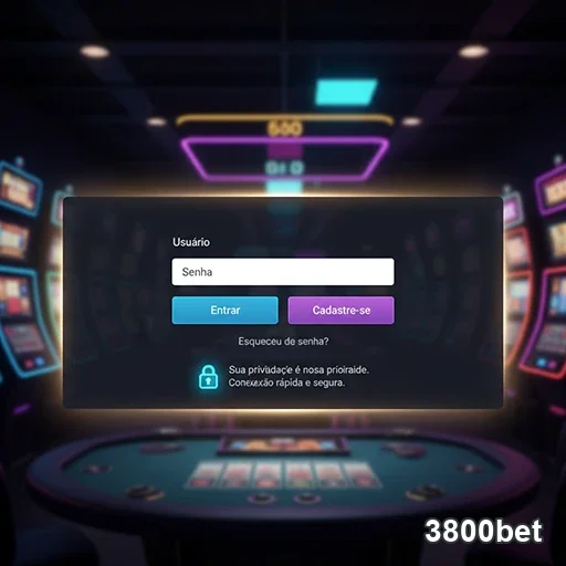 Ilustração de Explore os Benefícios VIP na 3800bet com Experiência Exclusiva