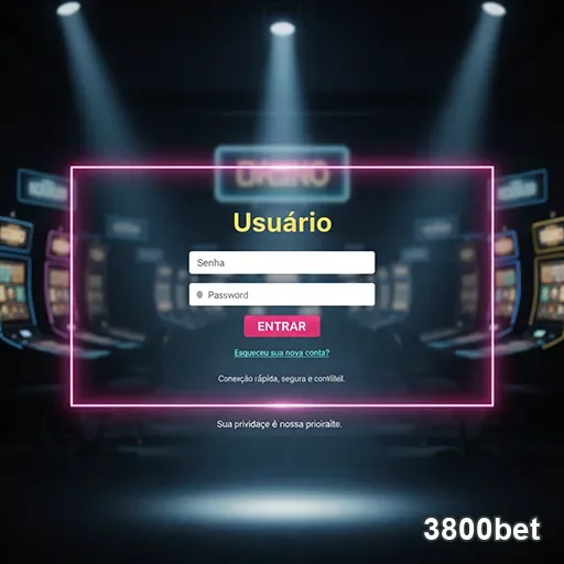 Ilustração de Descubra jogos online seguros na 3800bet
