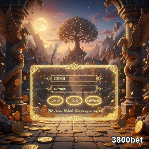 Ilustração de Descubra jogos online seguros na 3800bet