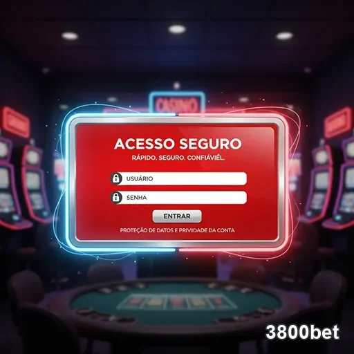 Ilustração de Viva a Adrenalina do Live Gaming ao Vivo