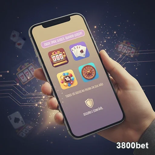 Ilustração de Aproveite as Promoções e Bônus da 3800bet com Segurança