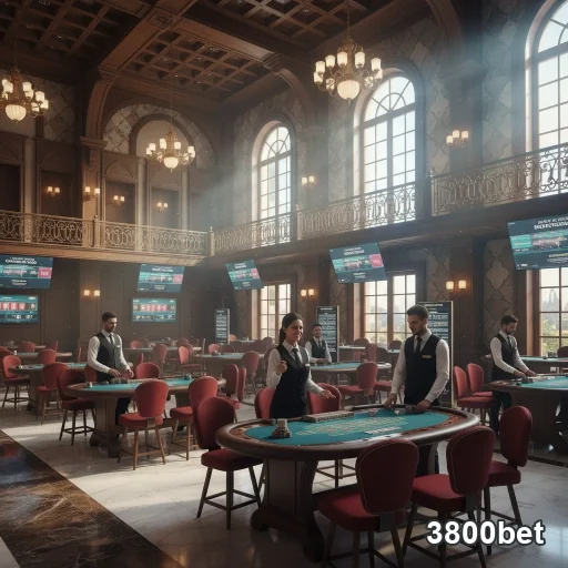 Ilustração de Aproveite as Promoções e Bônus da 3800bet com Segurança