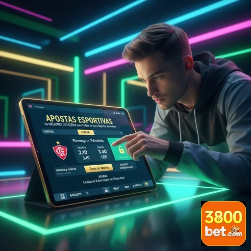 Jogador recebendo bônus de boas-vindas na 3800bet