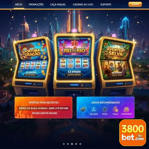 Jogadores desfrutando de promoções regulares da 3800bet