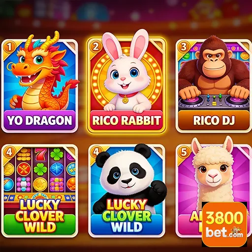 Jogador em emoção ao girar slots incríveis no 3800bet
